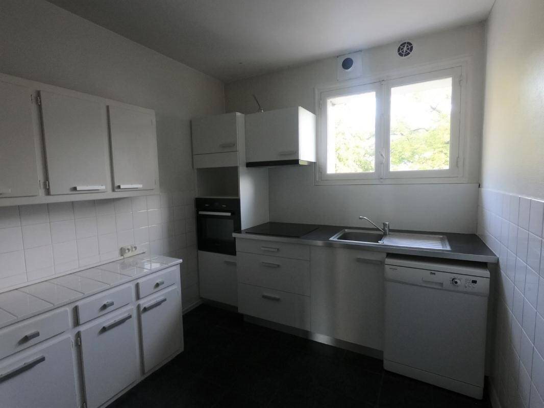 Appartement à louer, 123m², Vannes