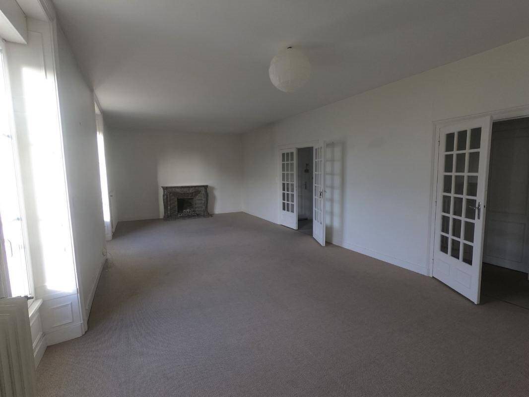 Appartement à louer, 123m², Vannes