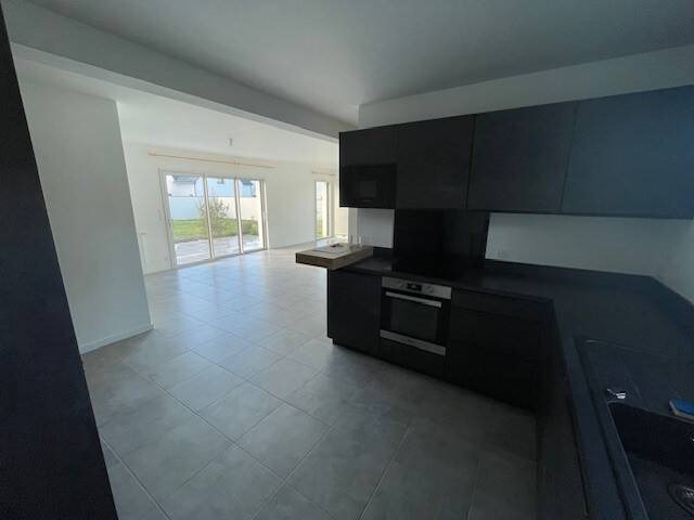 Maison à louer, 114m², Séné