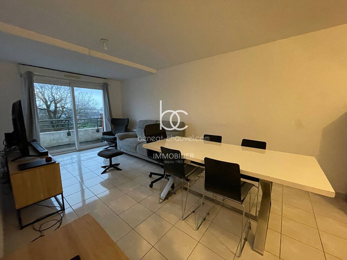 Appartement à vendre, 43m², Vannes