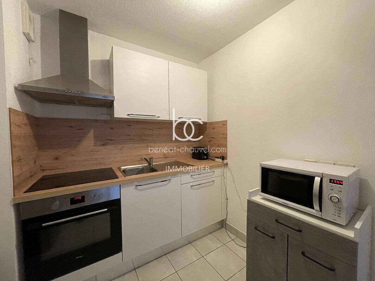 Appartement à vendre, 43m², Vannes