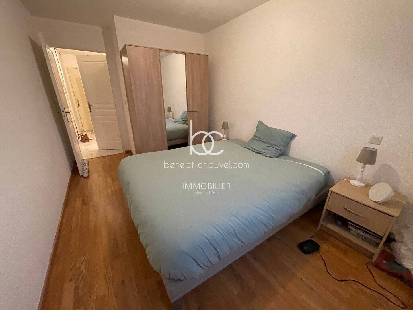 Appartement à vendre, 43m², Vannes