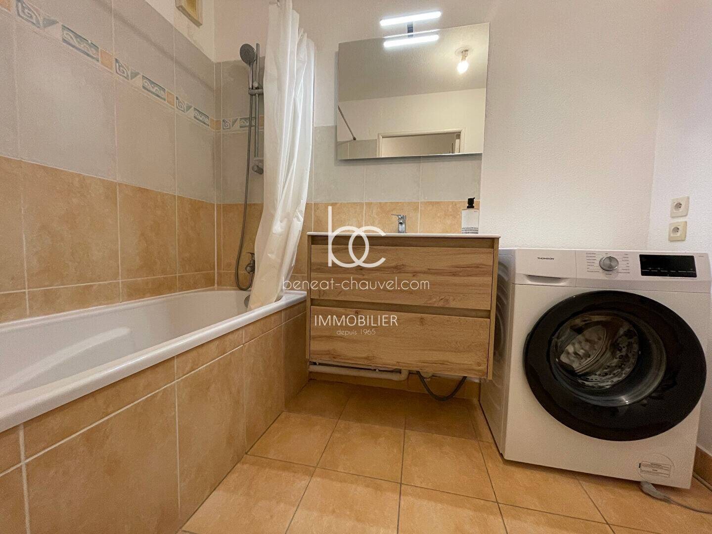 Appartement à vendre, 43m², Vannes