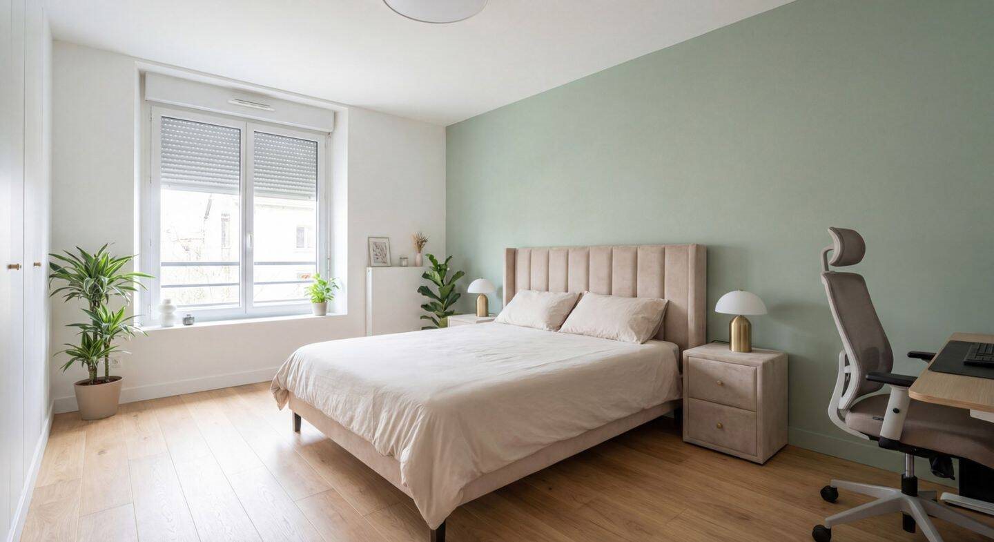 Appartement à vendre, 57m², Grenoble