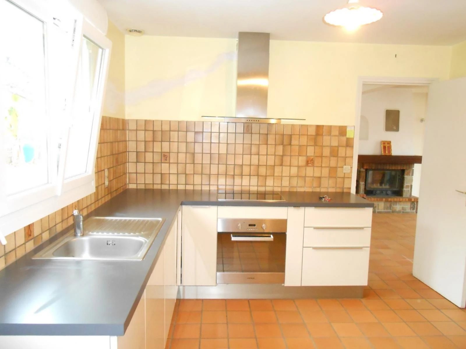 Maison à louer, 77m², Séné