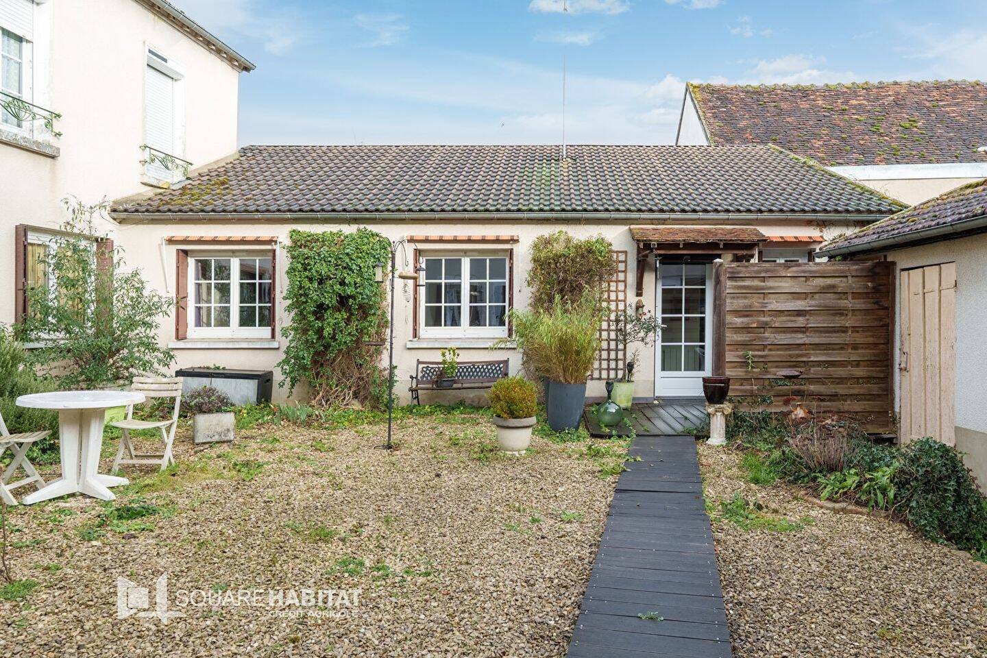 Appartement à vendre, 41m², Auxerre