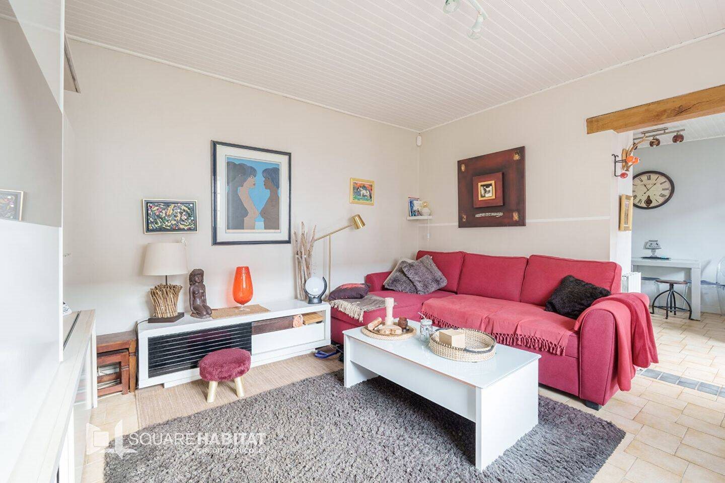 Appartement à vendre, 41m², Auxerre