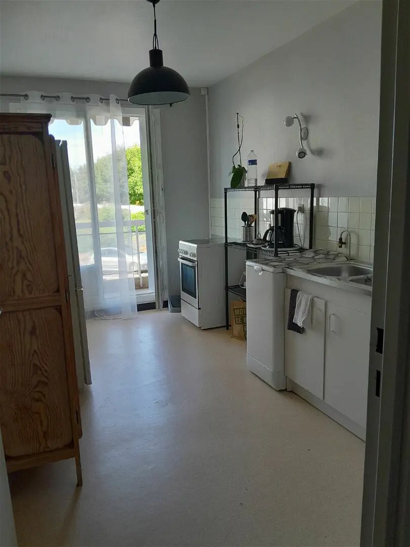 Appartement à louer, 52m², Migennes