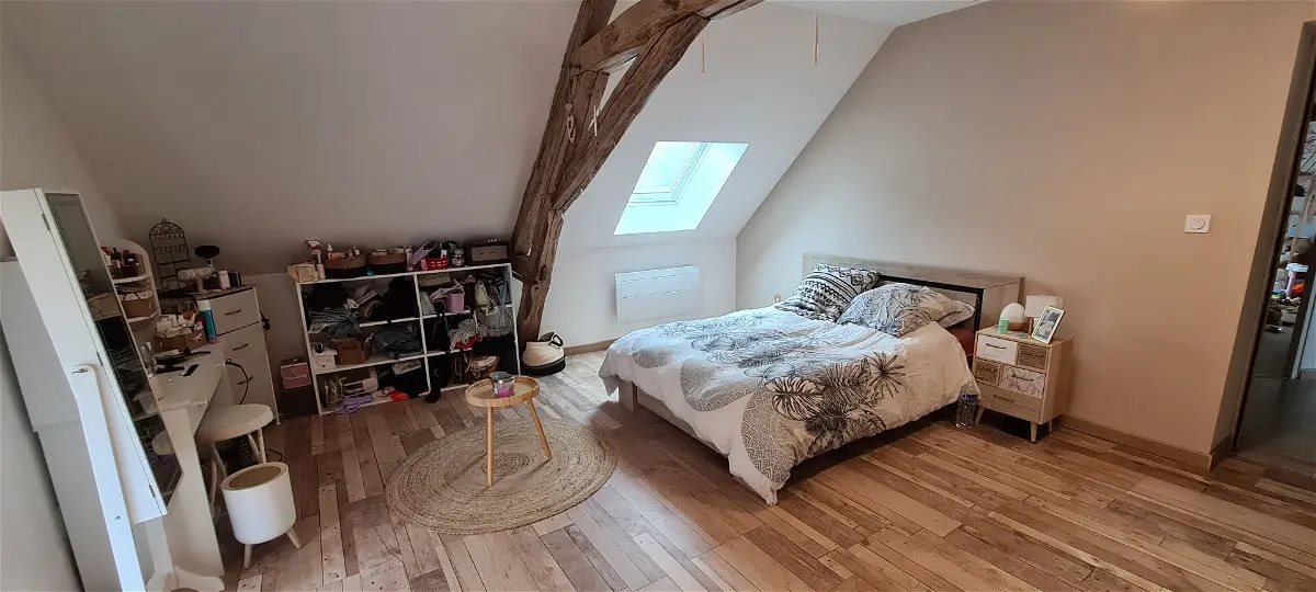 Maison à vendre, 138m², Bussy-en-Othe