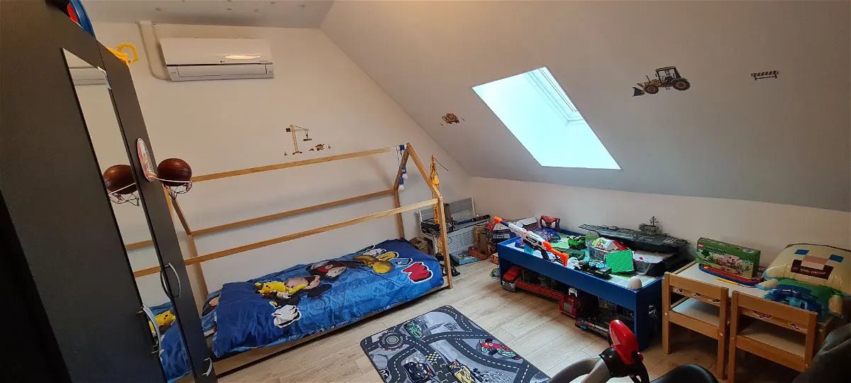 Maison à vendre, 138m², Bussy-en-Othe