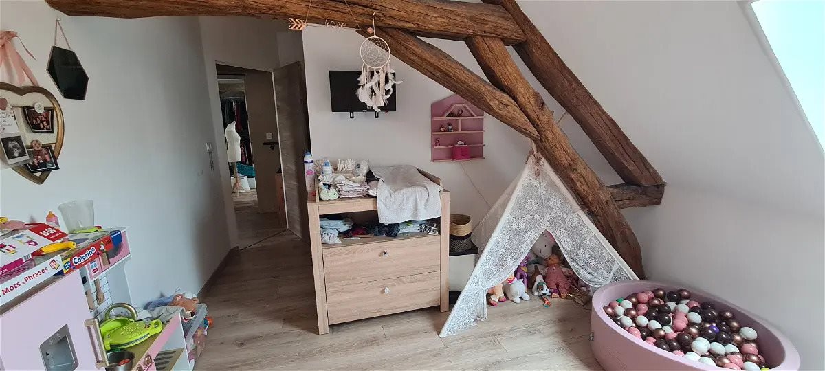 Maison à vendre, 138m², Bussy-en-Othe