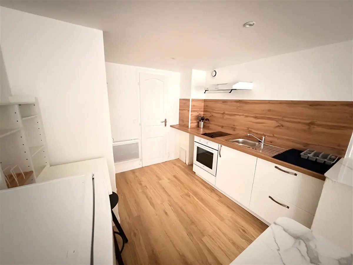 Appartement à louer, 19m², Joigny