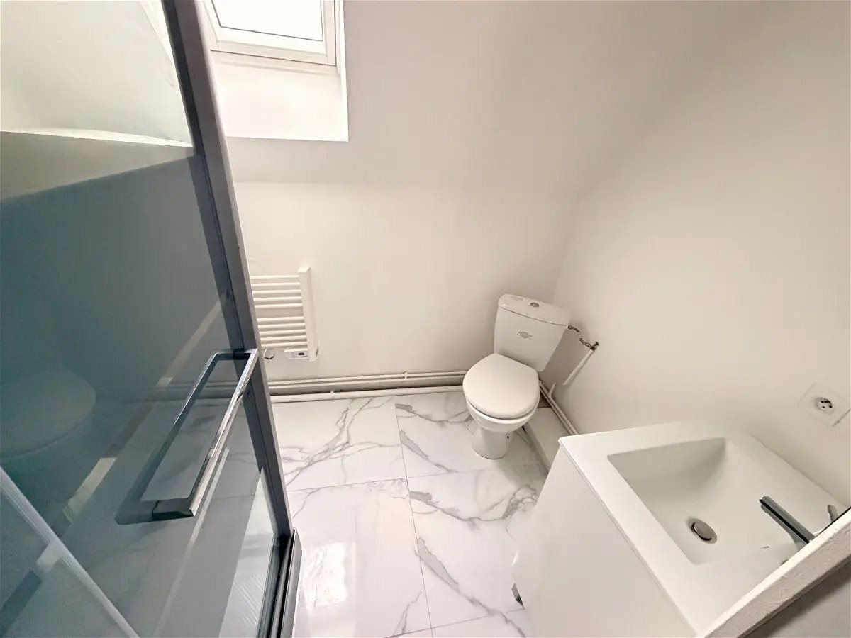 Appartement à louer, 19m², Joigny