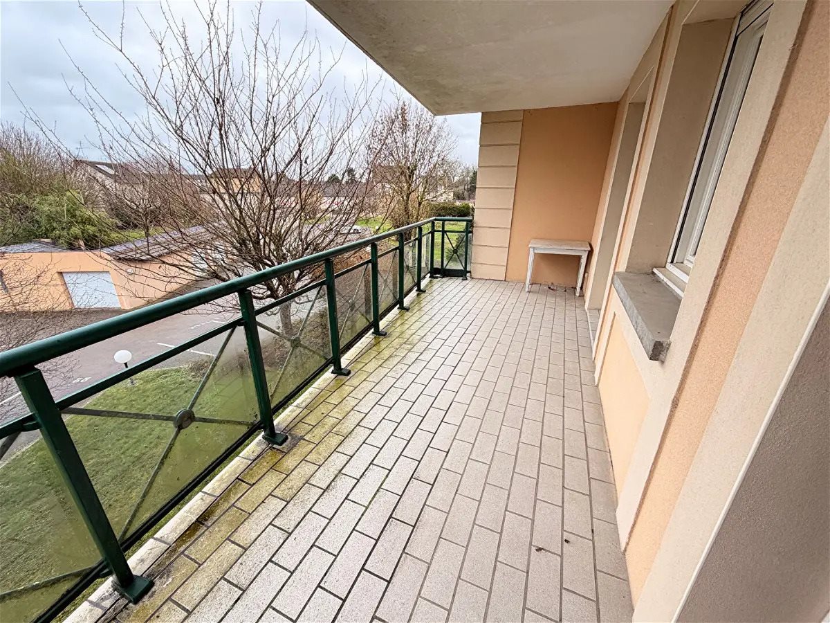 Appartement à louer, 80m², Joigny