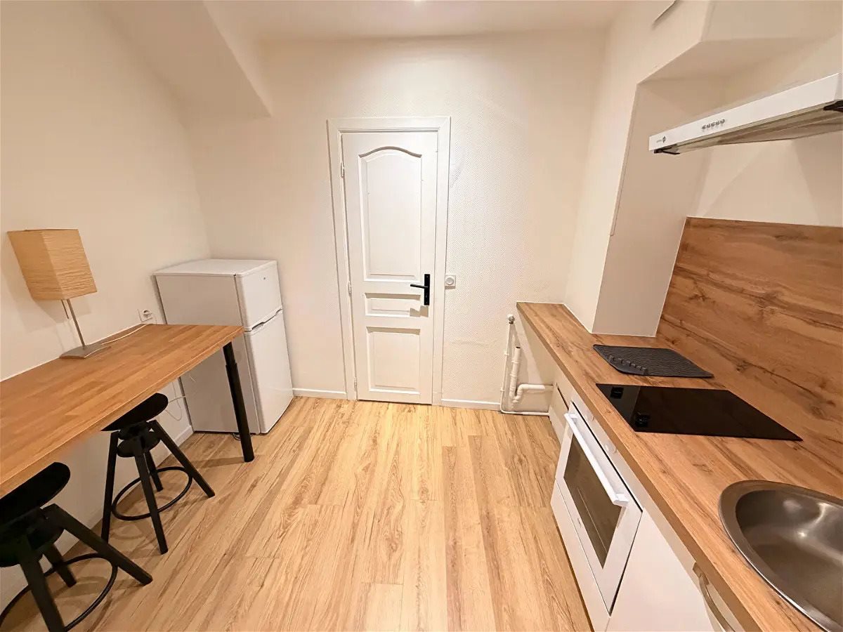 Appartement à louer, 19m², Joigny