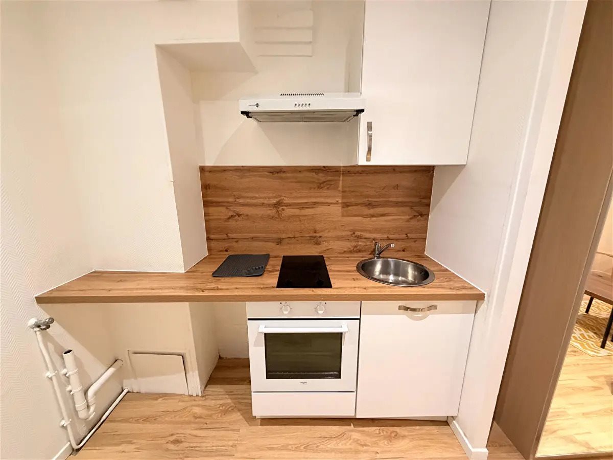 Appartement à louer, 19m², Joigny
