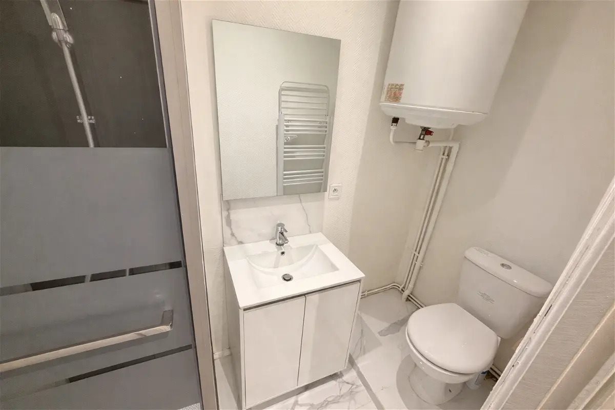 Appartement à louer, 19m², Joigny