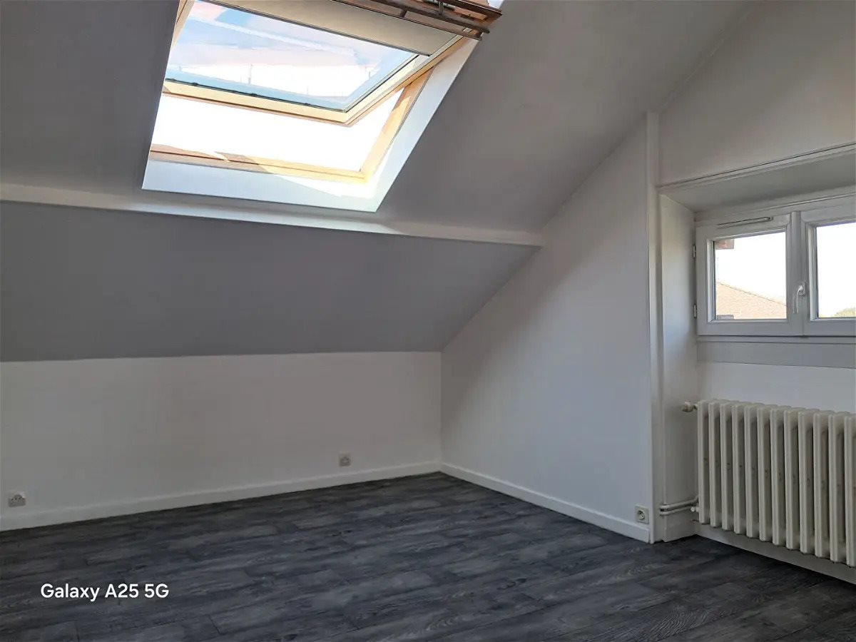 Appartement à vendre, 52m², Vassens