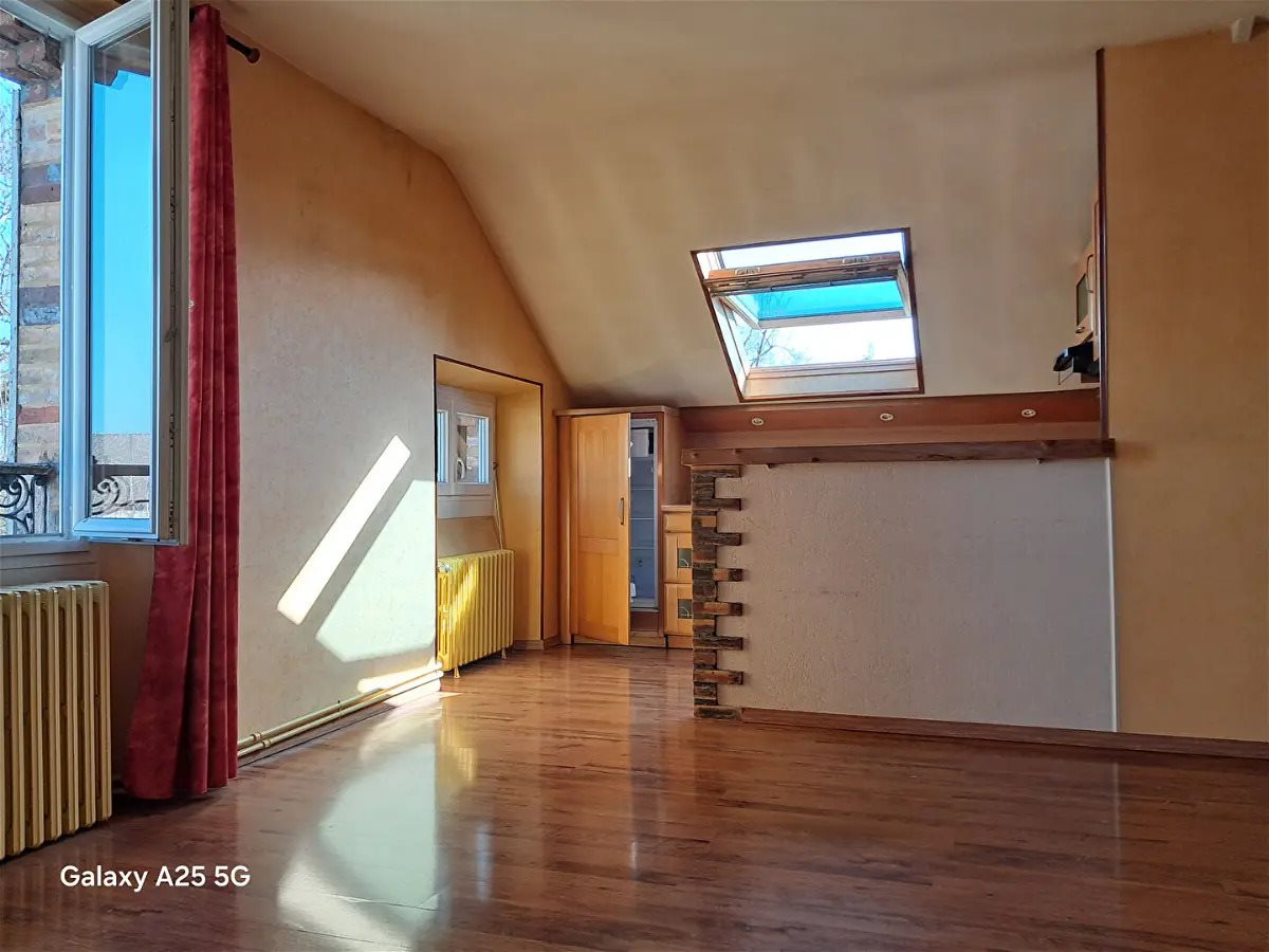 Appartement à vendre, 52m², Vassens