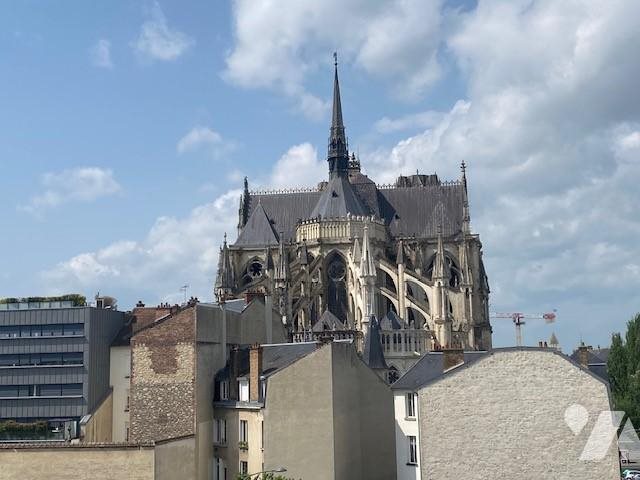 Appartement à vendre, 124m², Reims