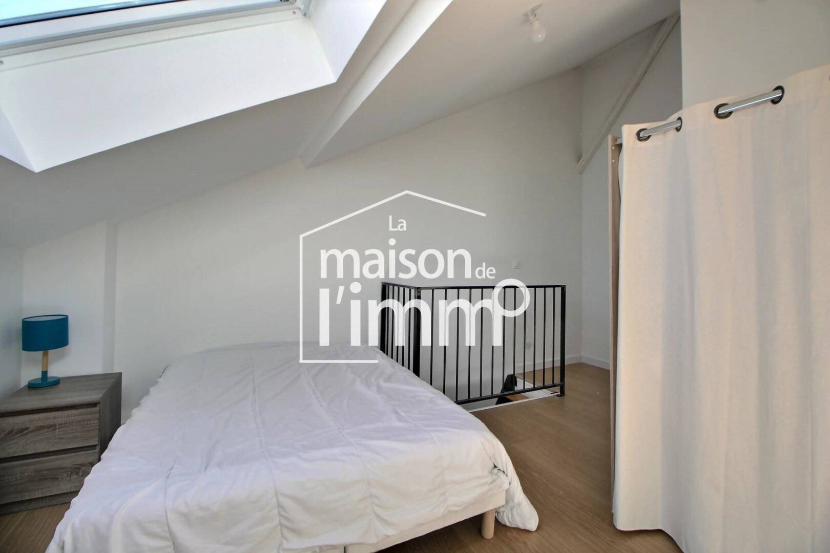 Appartement à louer, 22m², Thonon-les-Bains