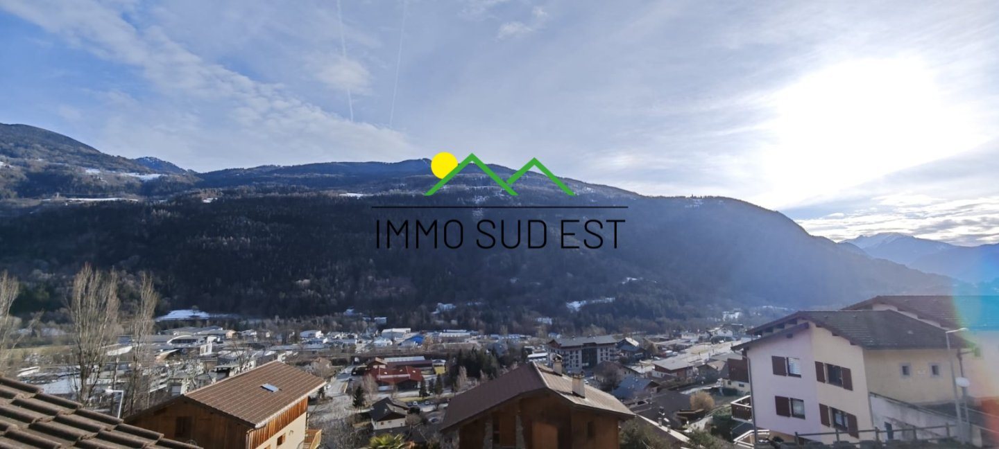 Maison à vendre, 176m², Aime-la-Plagne