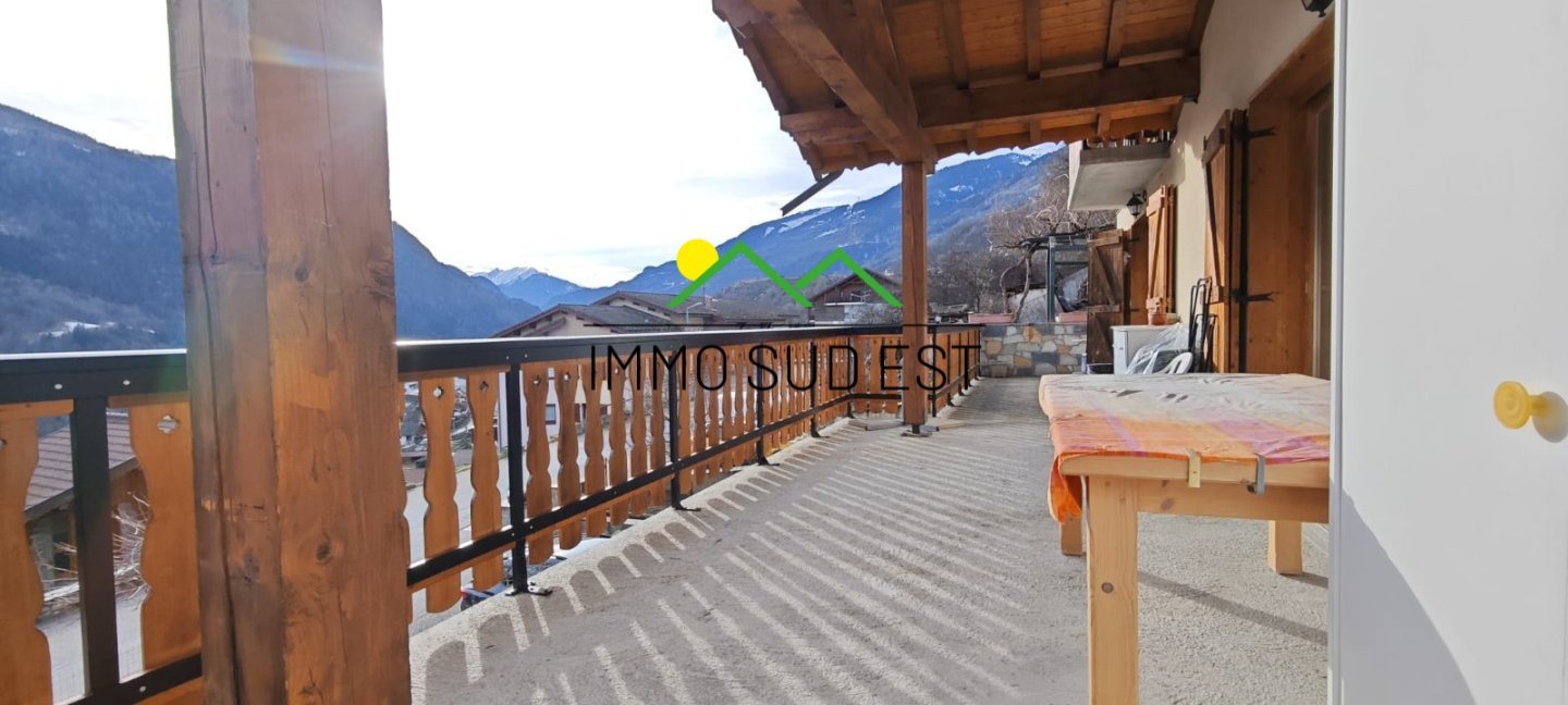 Maison à vendre, 176m², Aime-la-Plagne