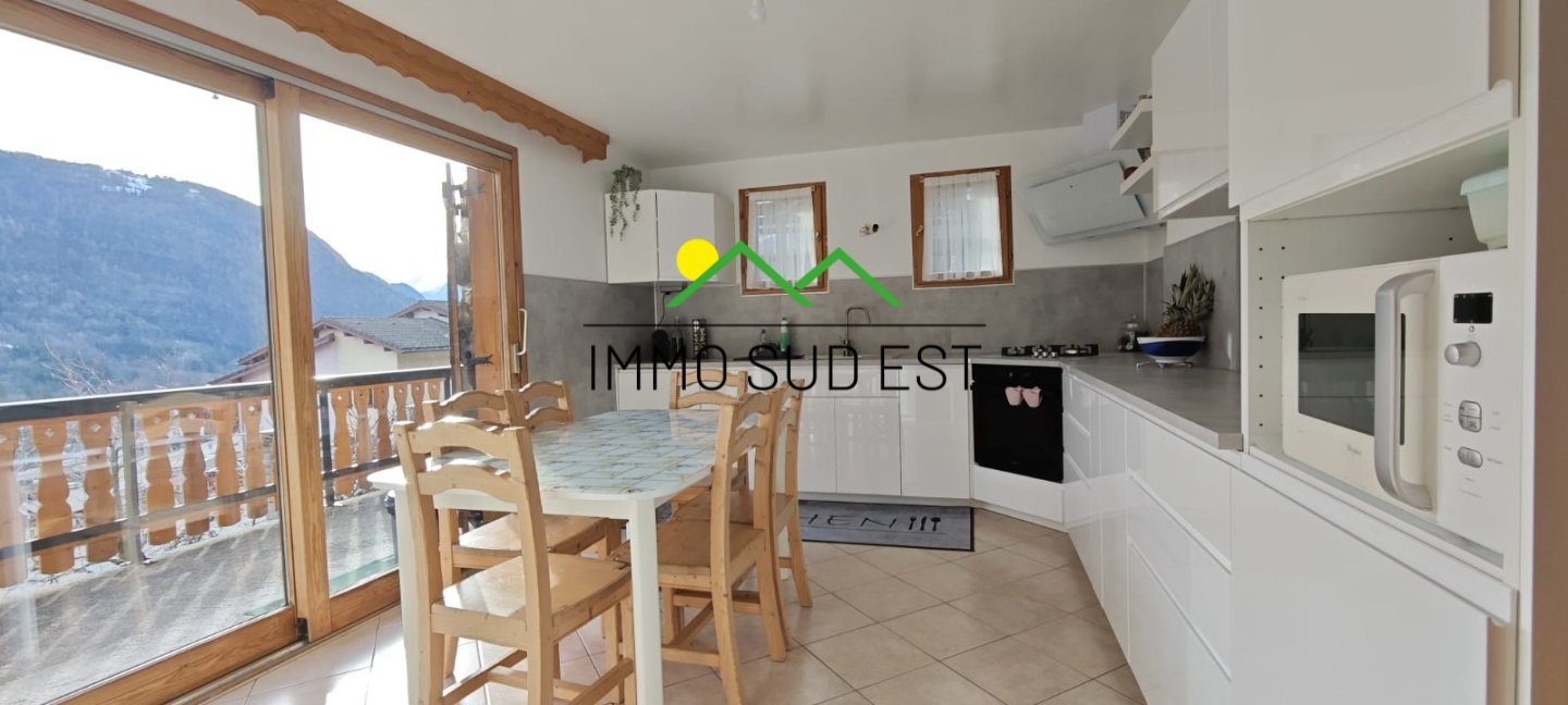 Maison à vendre, 176m², Aime-la-Plagne