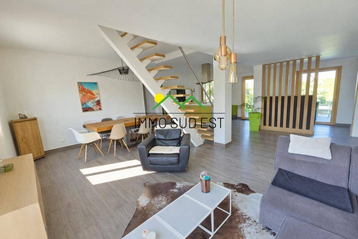 Maison à vendre, 168m², Saint-Marcel-lès-Valence