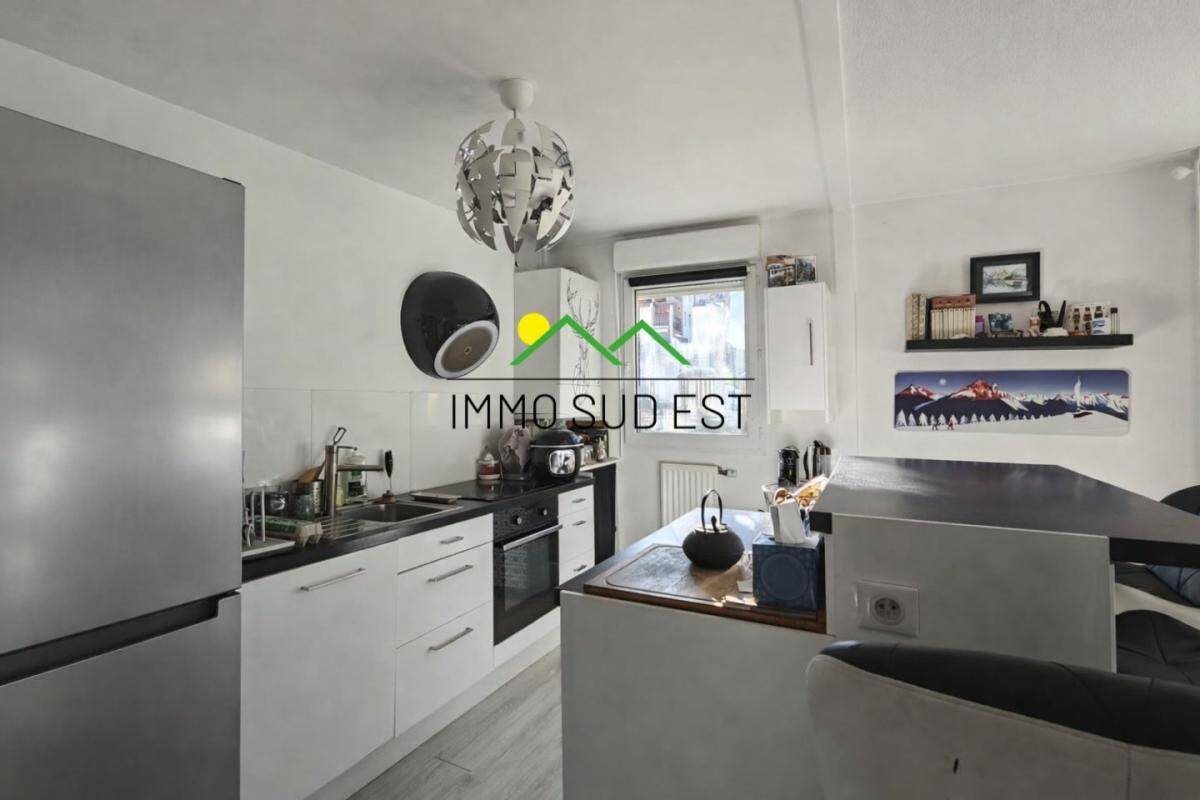 Appartement à vendre, 62m², Séez