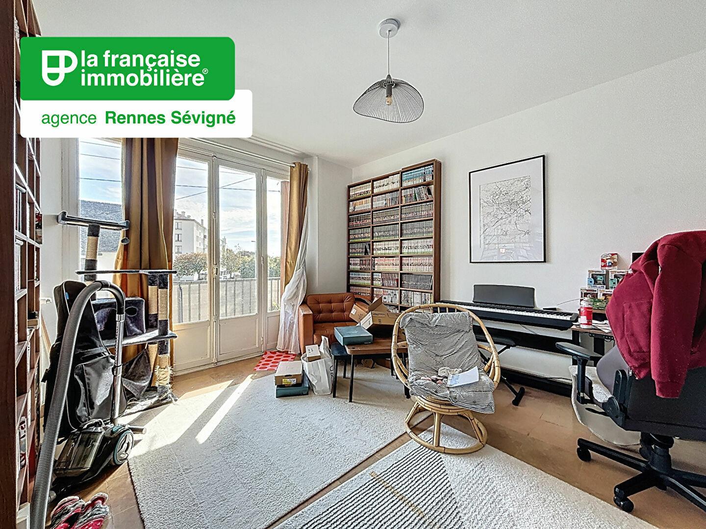 Appartement à louer, 104m², Rennes