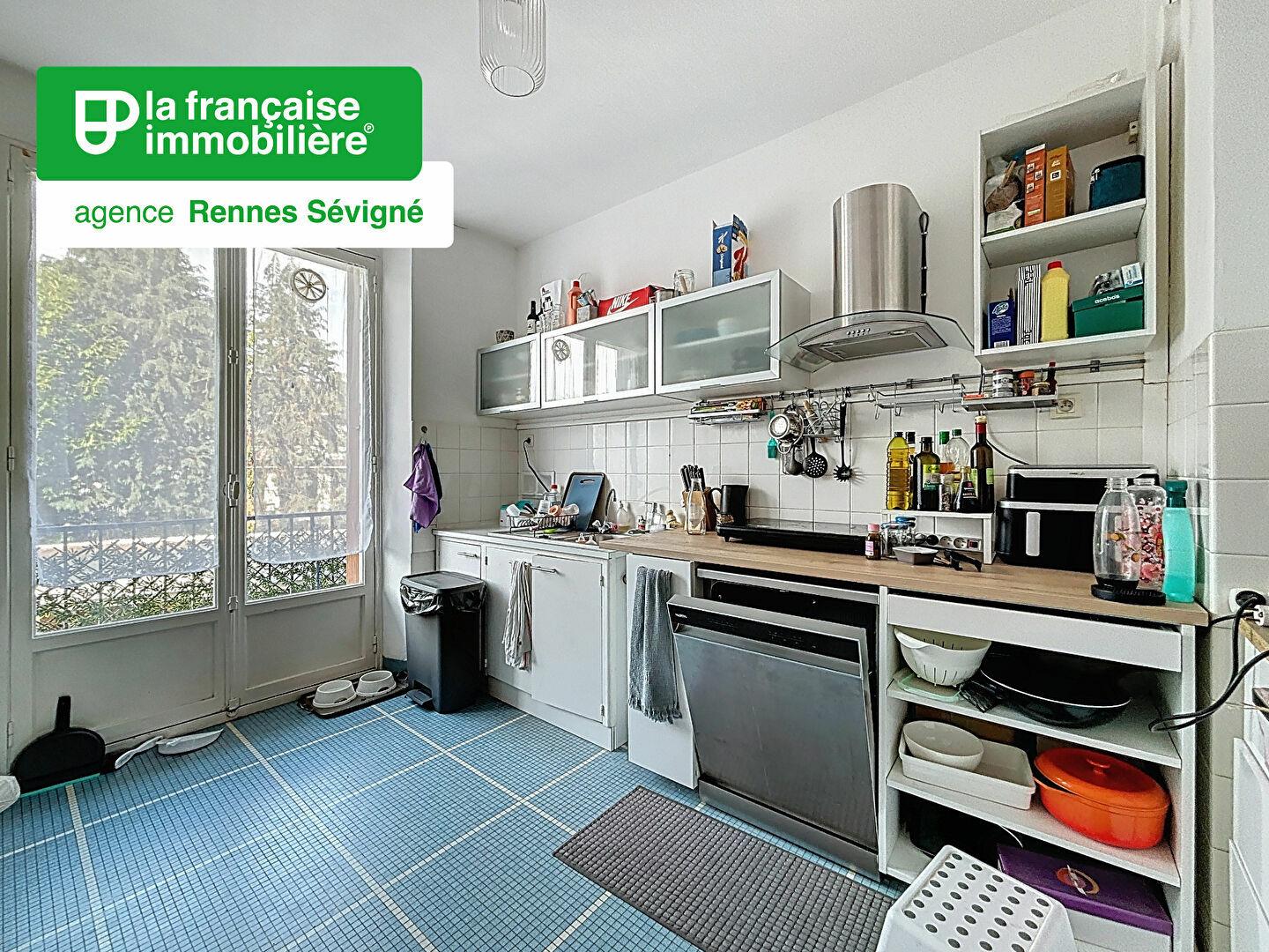 Appartement à louer, 104m², Rennes