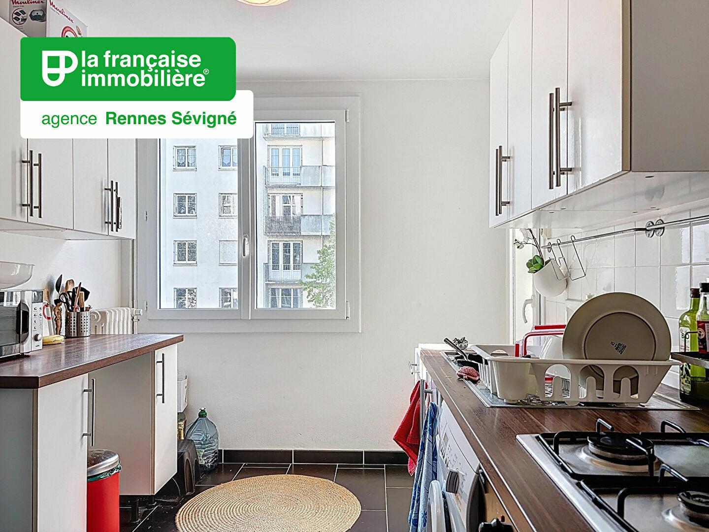 Appartement à louer, 55m², Rennes