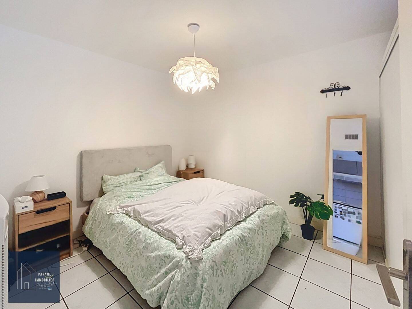 Appartement à louer, 31m², Saint-Malo