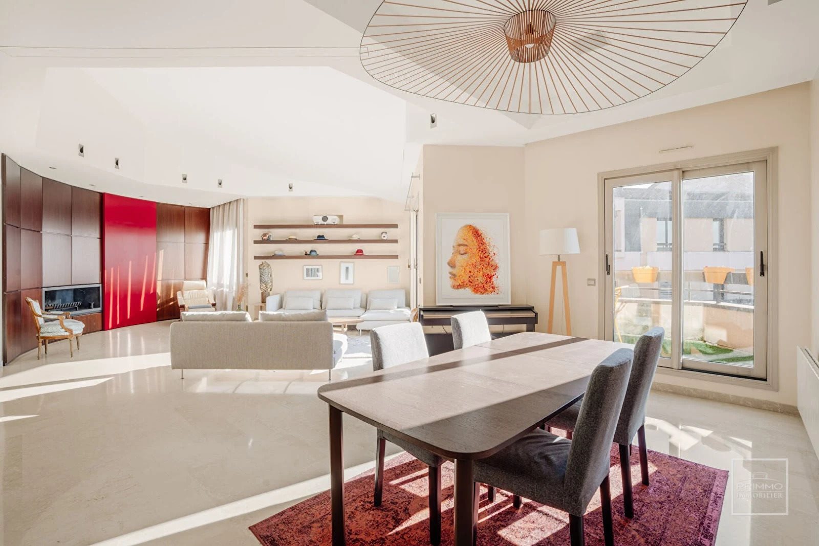 Appartement à vendre, 196m², Lyon 4ème