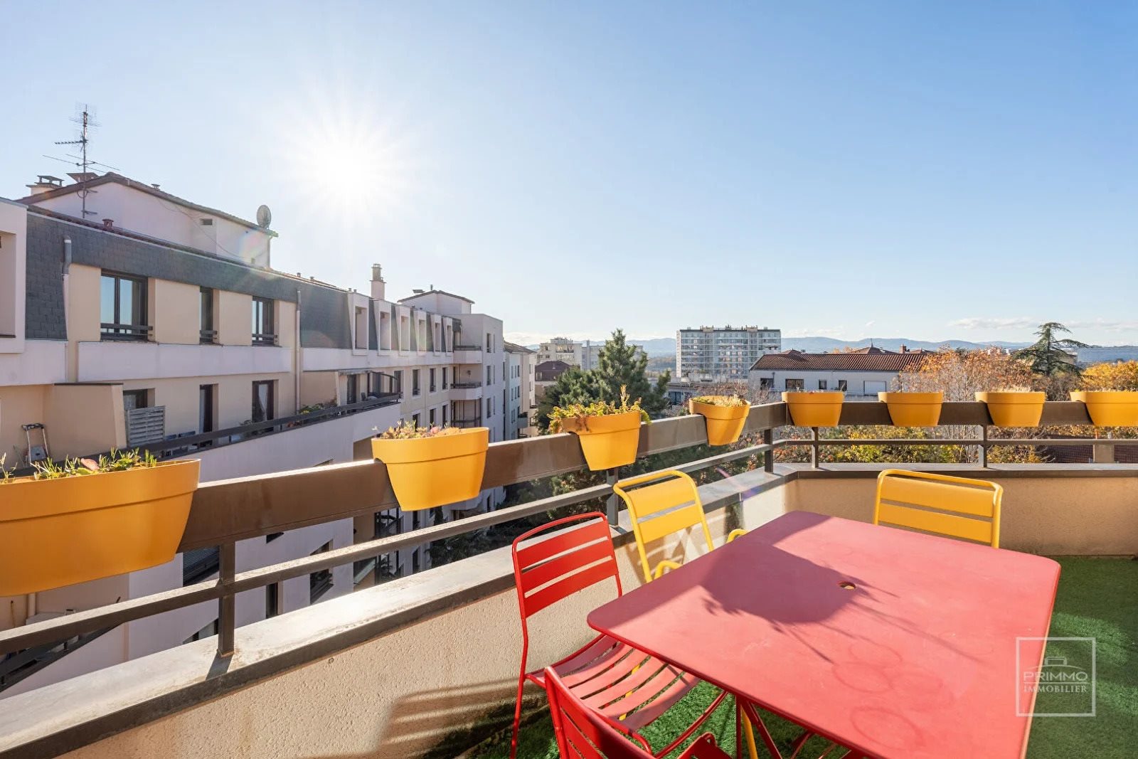 Appartement à vendre, 196m², Lyon 4ème