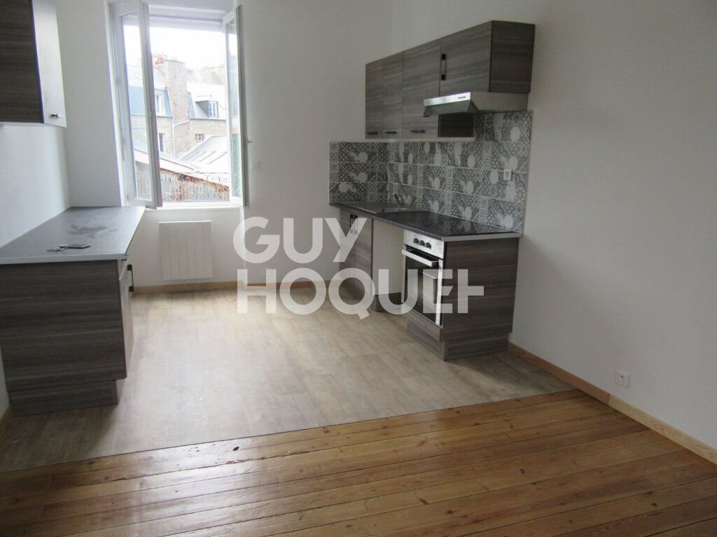 Appartement à vendre, 38m², Dinan