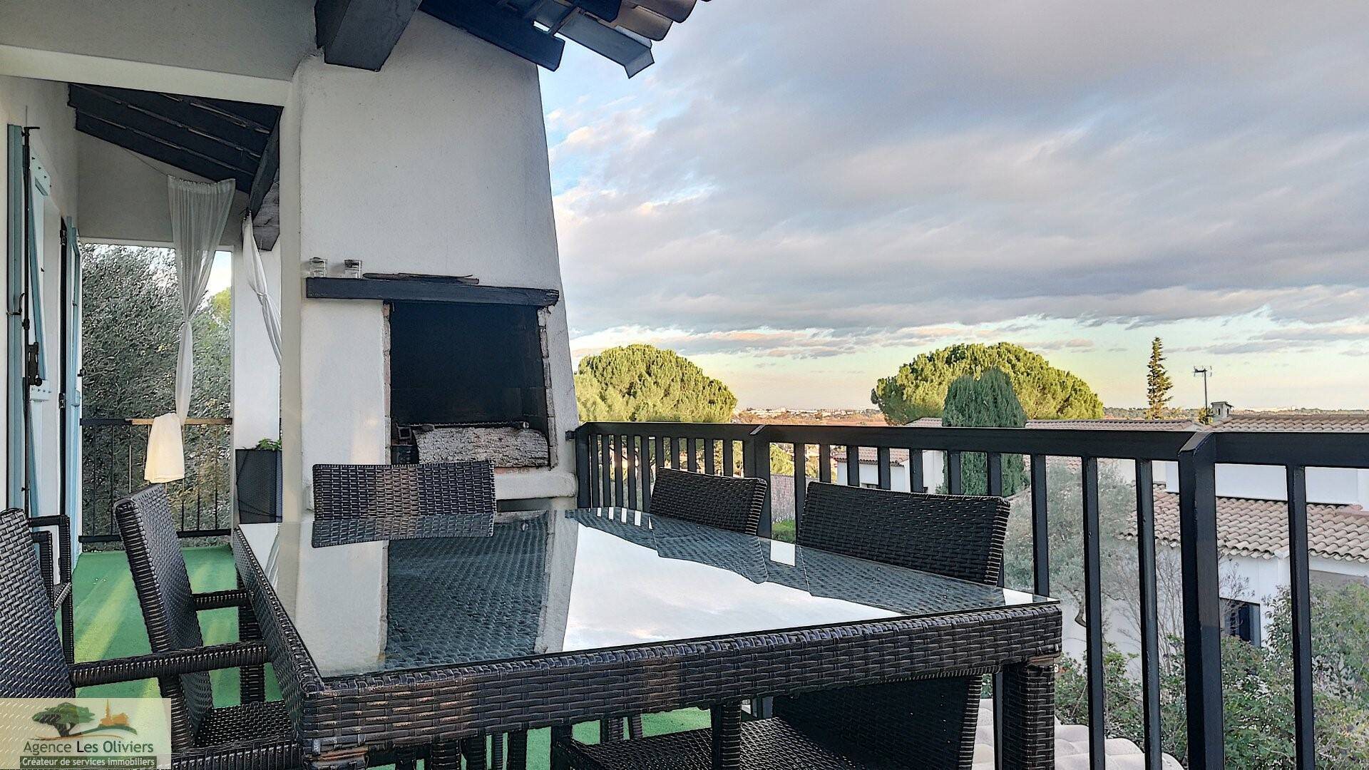 Appartement à vendre, 86m², Saint-Georges-d'Orques