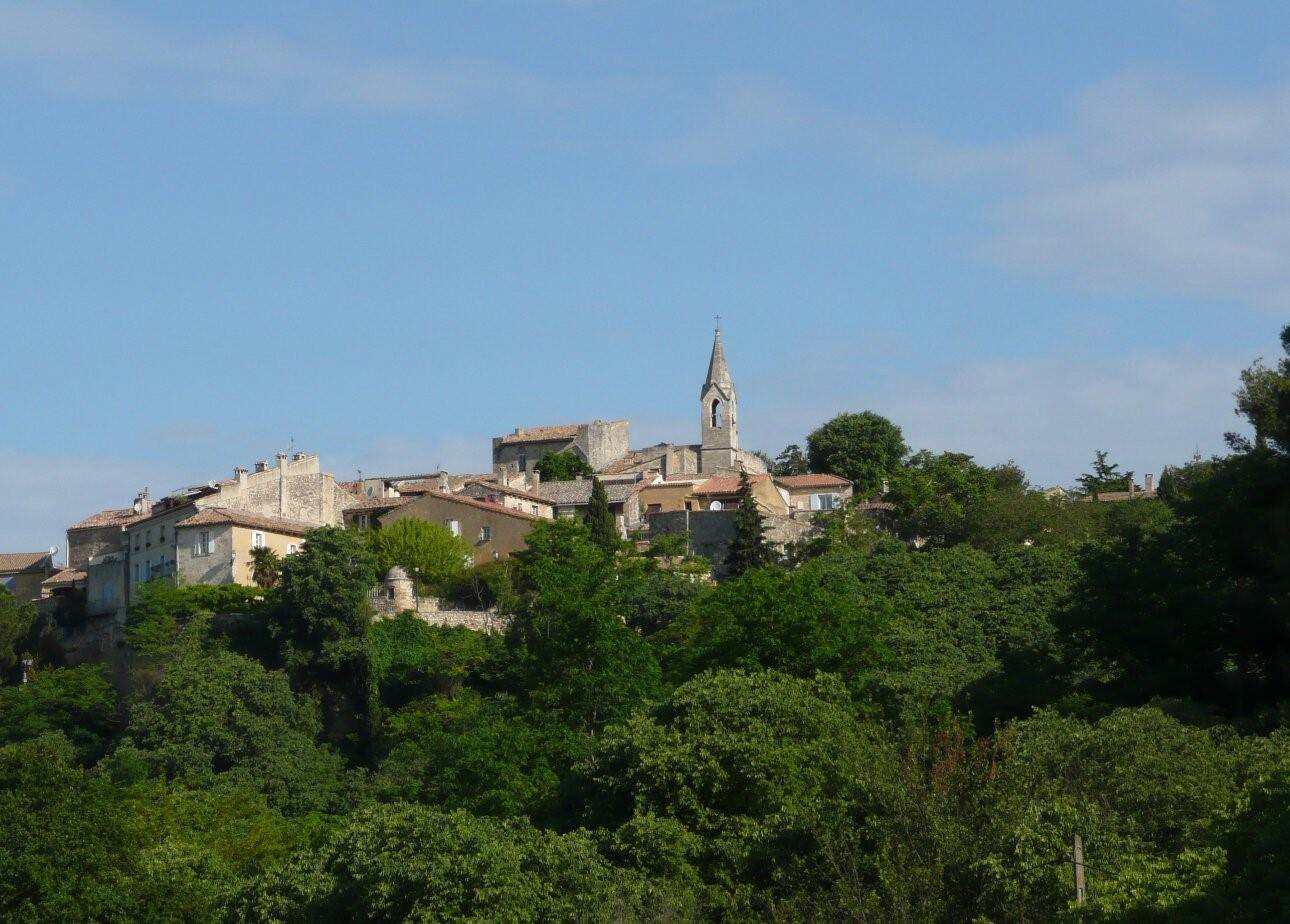 Appartement à vendre, 45m², Villeneuve-lès-Avignon