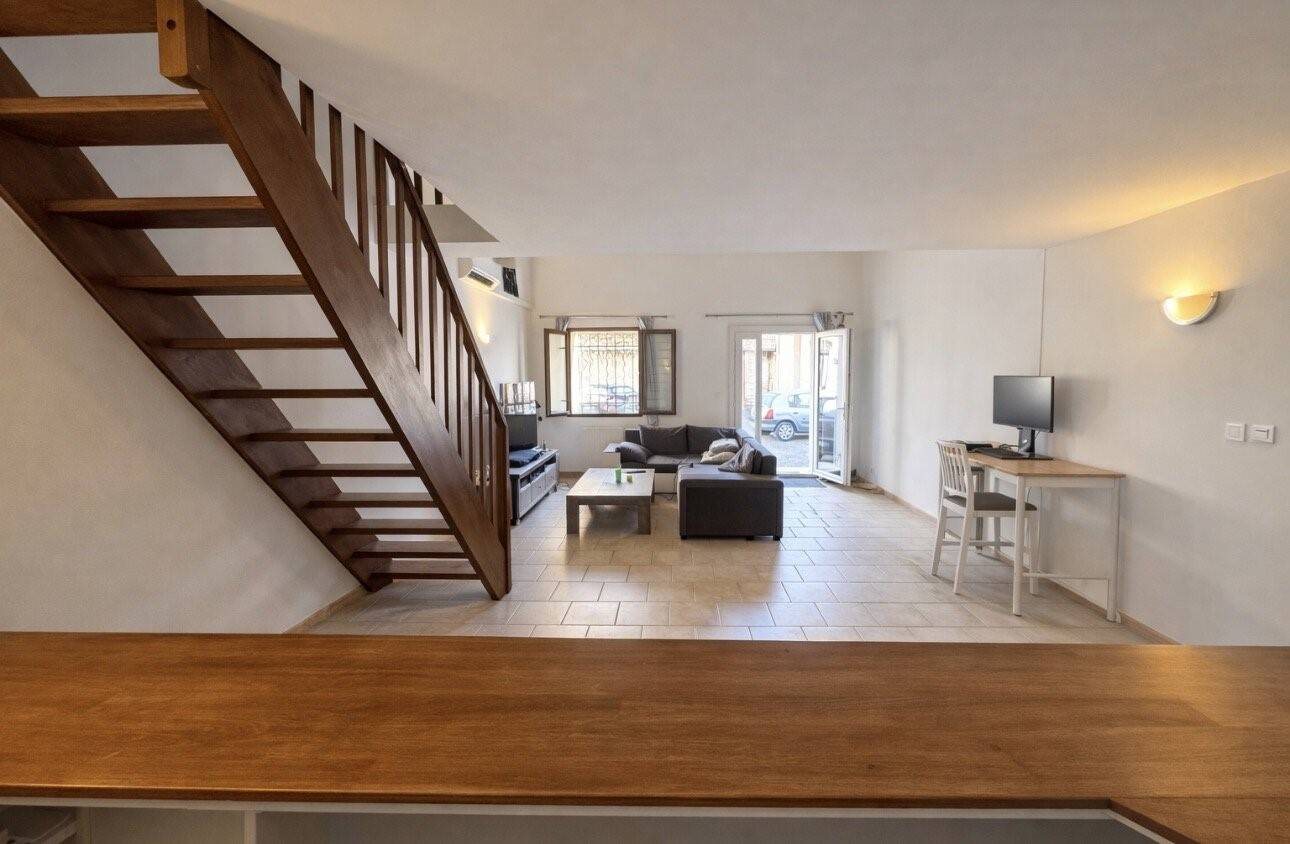 Appartement à vendre, 64m², Châteaurenard