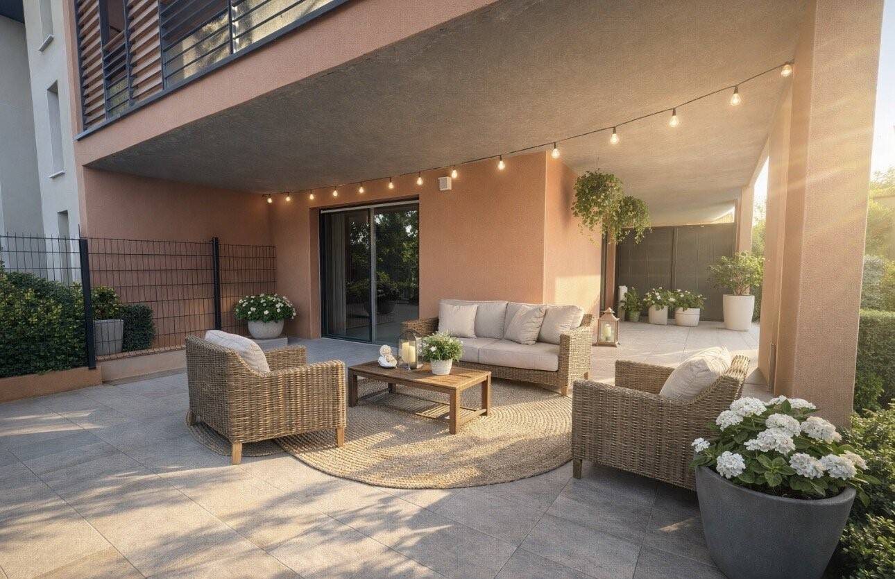 Appartement à vendre, 70m², Uzès