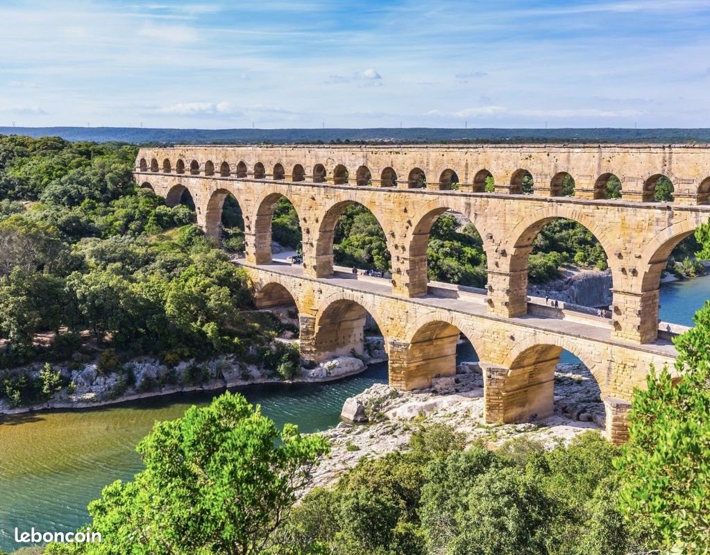 Appartement à vendre, 67m², Uzès