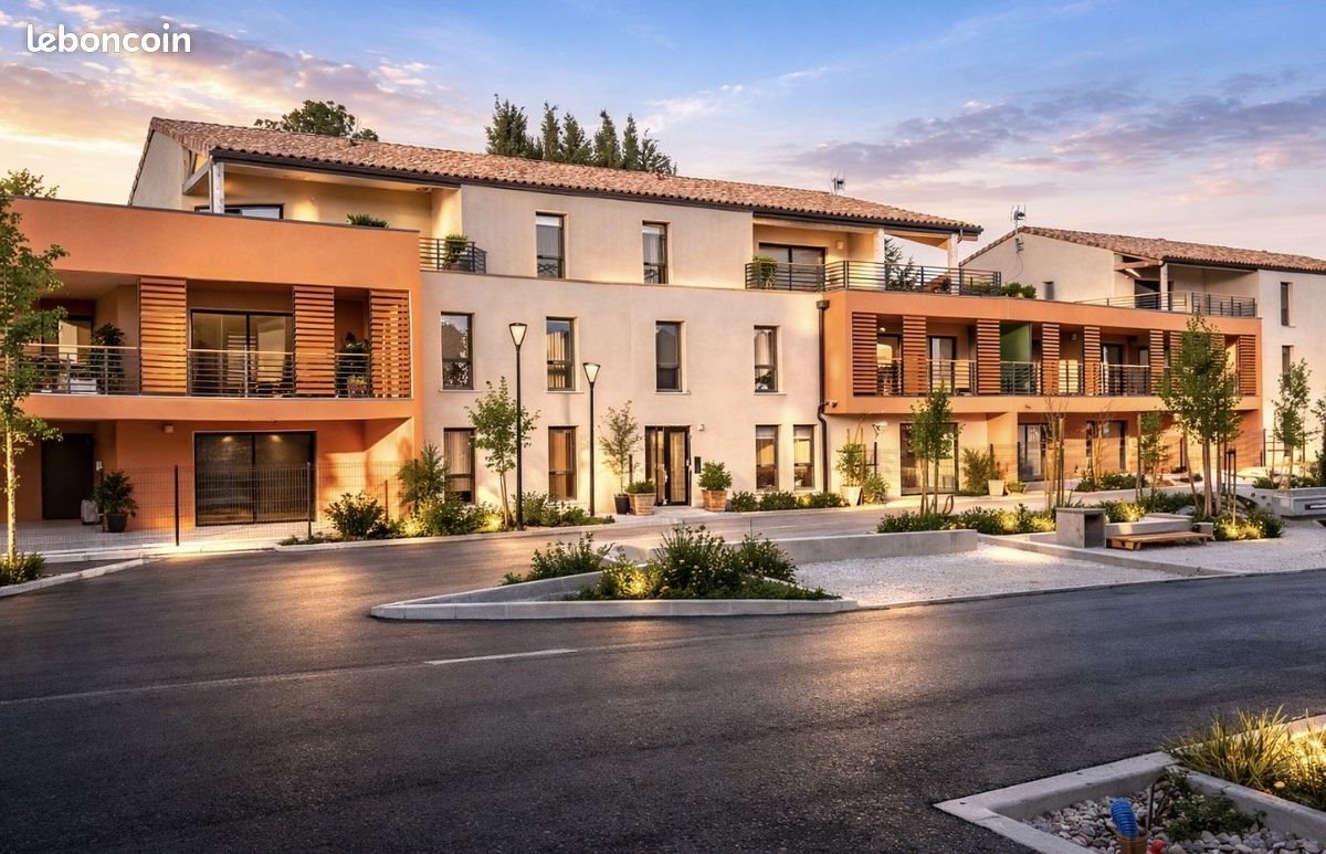 Appartement à vendre, 67m², Uzès