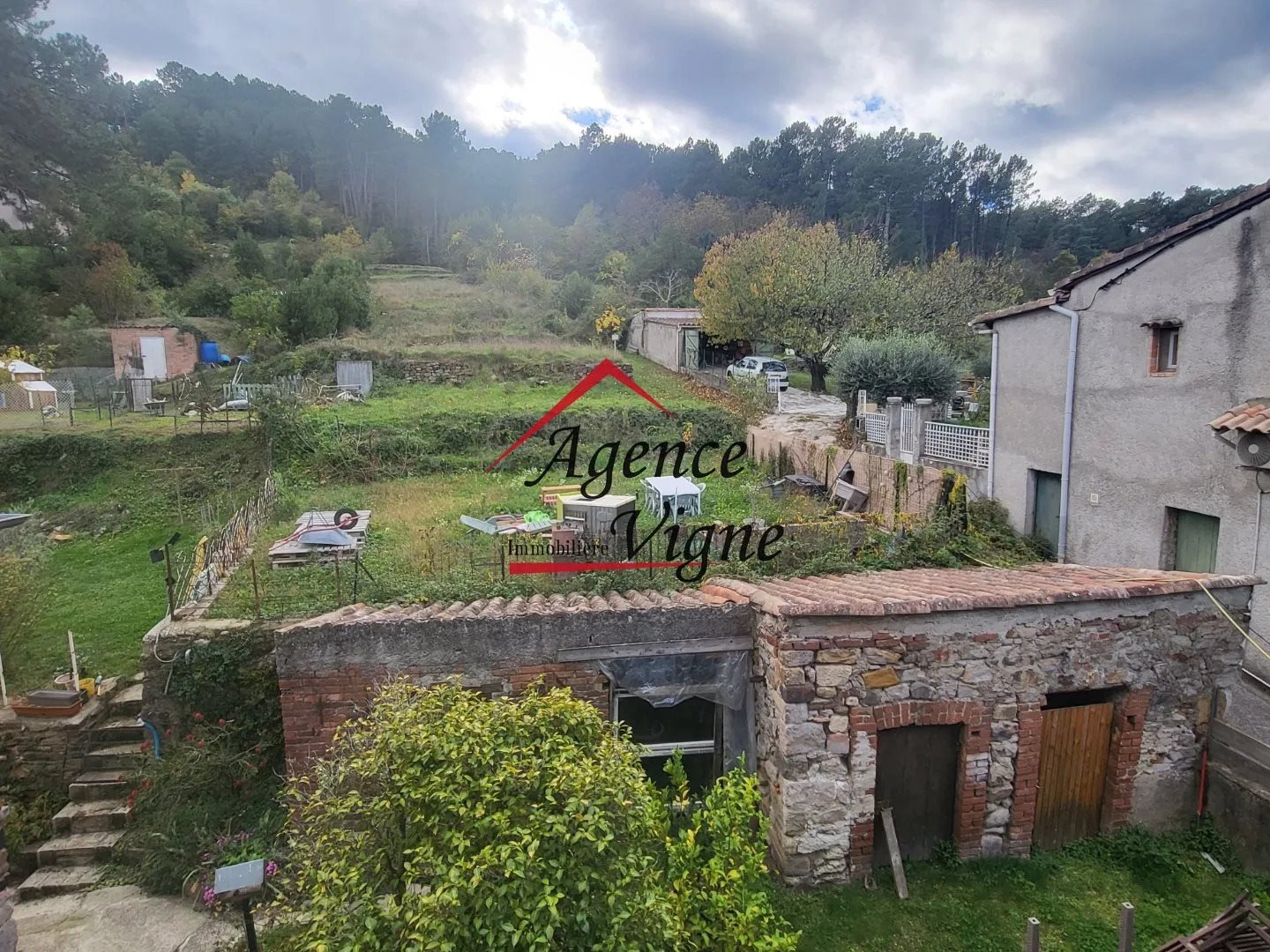 Appartement à vendre, 130m², Bessèges