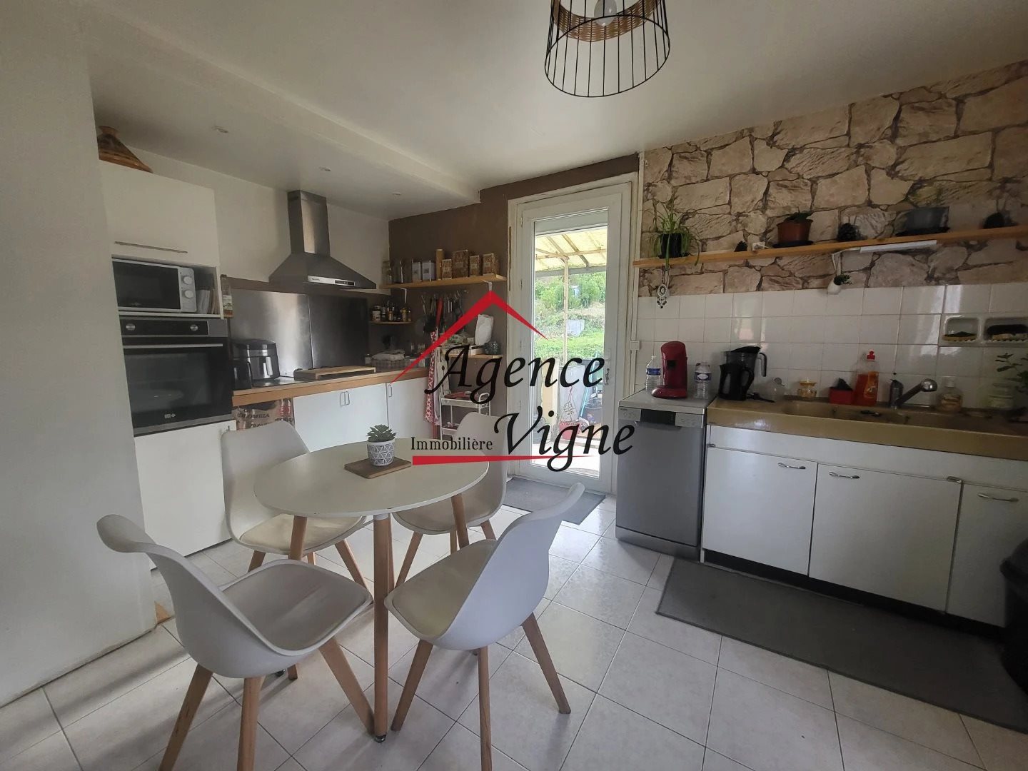 Appartement à vendre, 130m², Bessèges