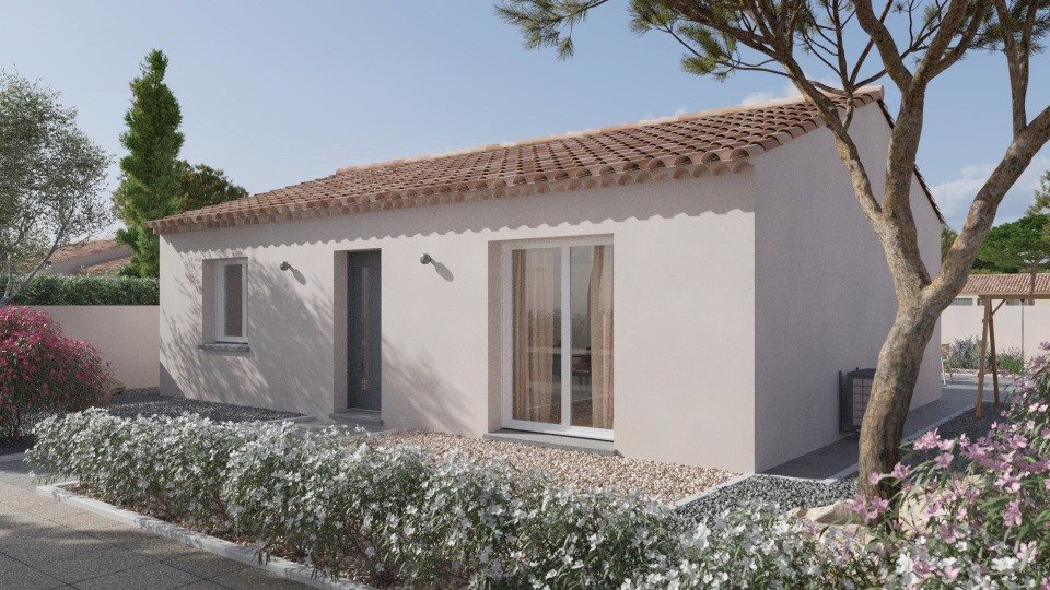 Maison à vendre, 60m², Narbonne