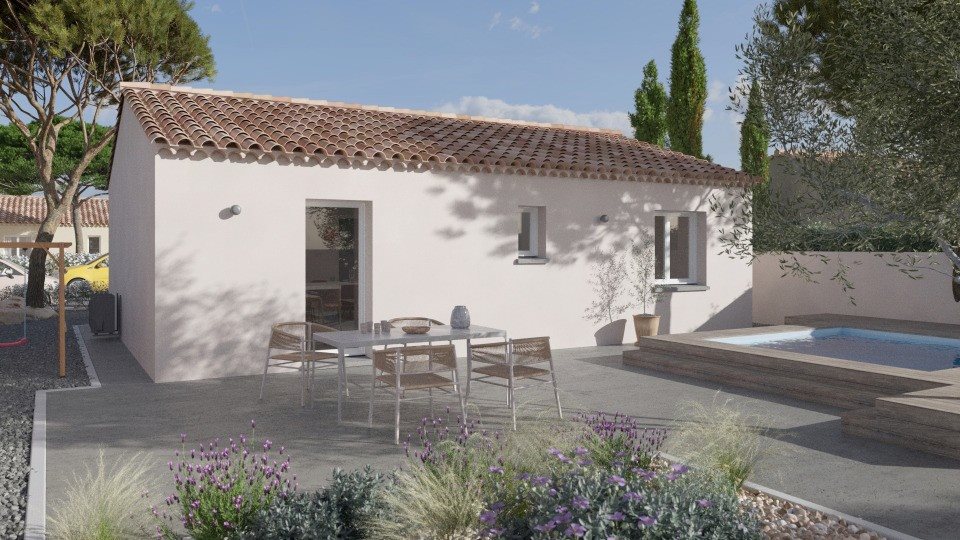 Maison à vendre, 60m², Narbonne