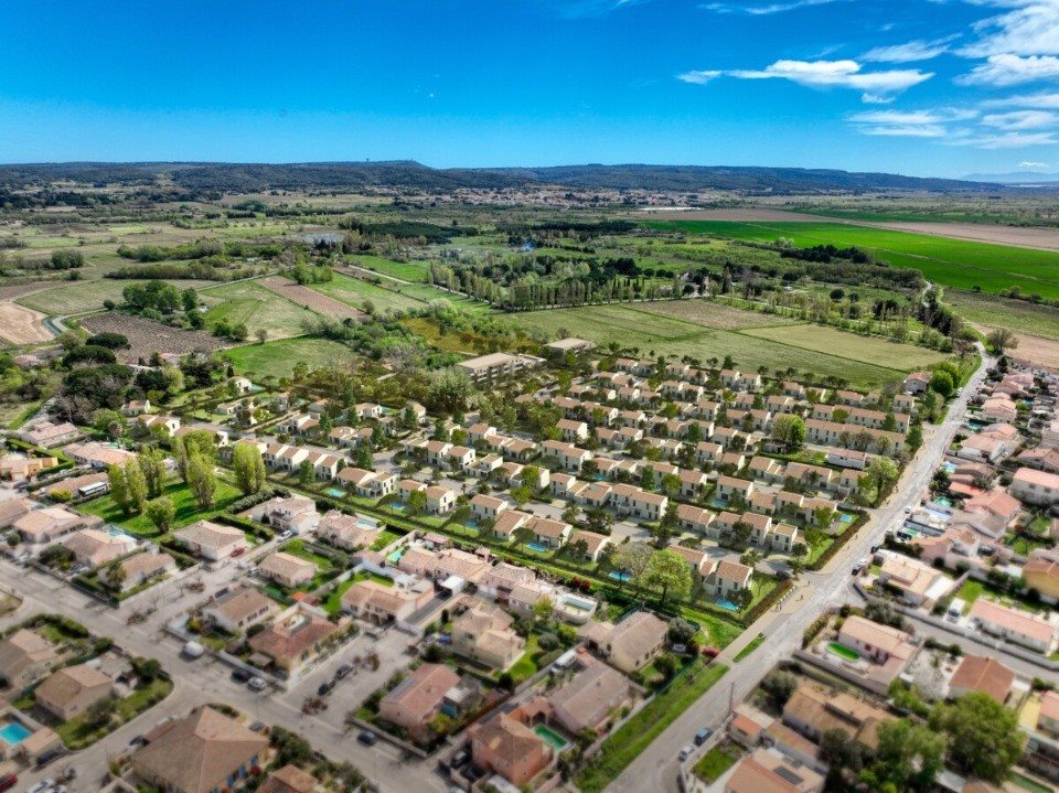 Maison à vendre, 80m², Coursan