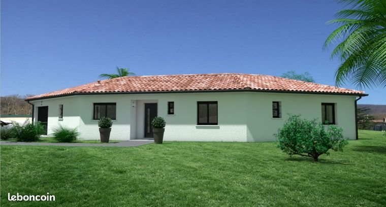 Maison à vendre, 120m², Cambon-lès-Lavaur