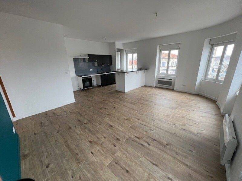 Appartement à vendre, 78m², Lesparre-Médoc